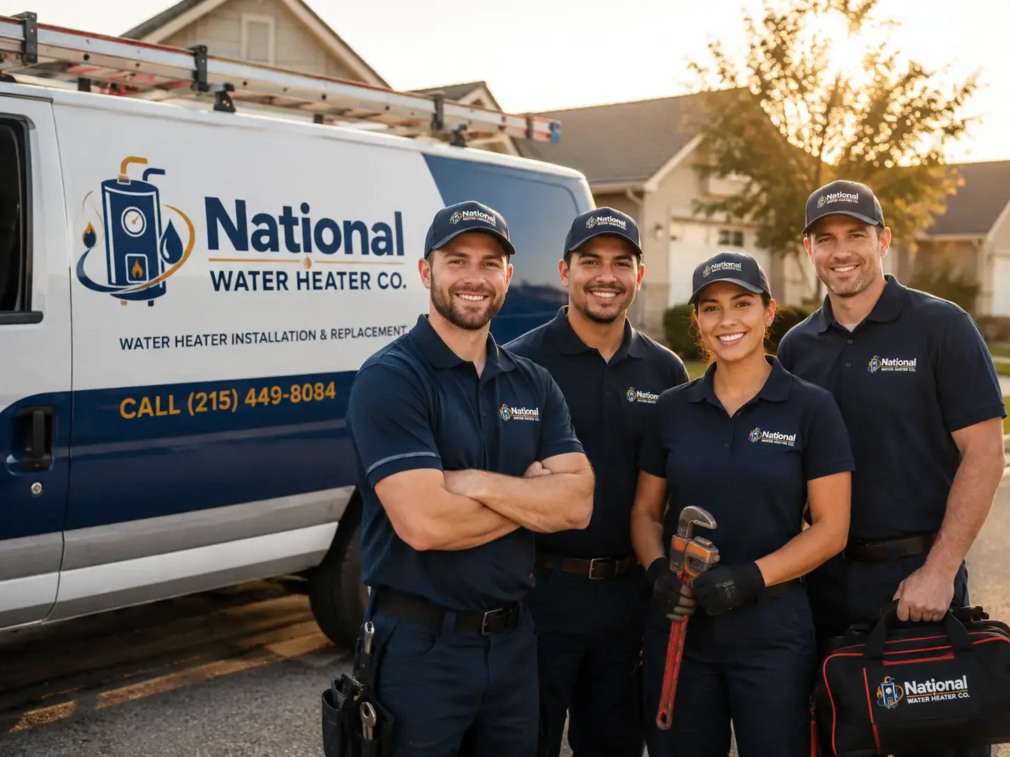 Water Heater Installation company in Winnsboro, LA